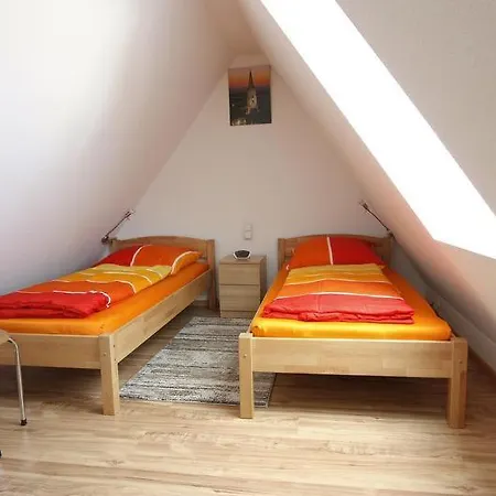 Apartment Haus Zum Marstall *