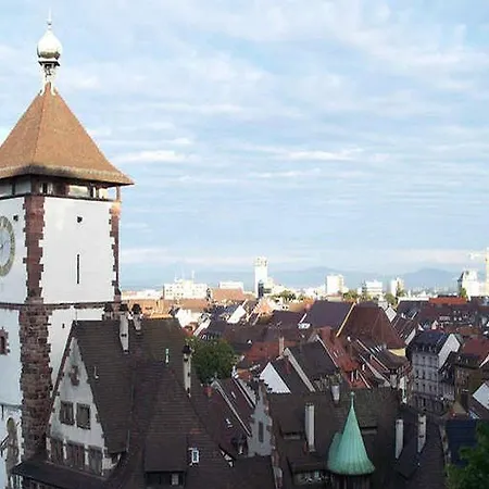 Apartment Haus Zum Marstall Freiburg im Breisgau