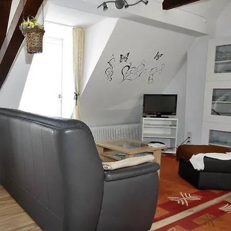Haus Zum Marstall Apartment