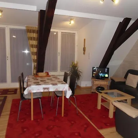 Apartment Haus Zum Marstall Freiburg im Breisgau