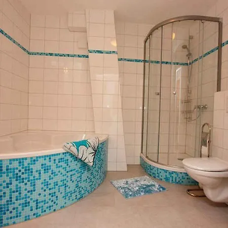 Haus Zum Marstall Apartment