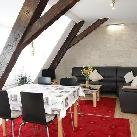 Apartment Haus Zum Marstall Freiburg im Breisgau