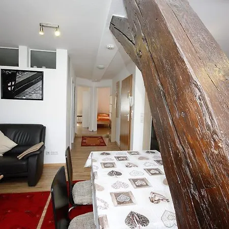 Haus Zum Marstall Apartment Freiburg im Breisgau