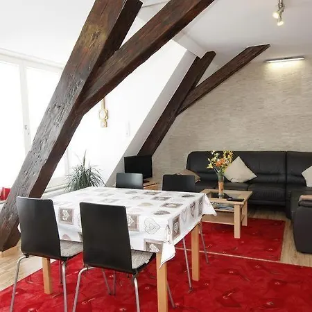 Apartment Haus Zum Marstall