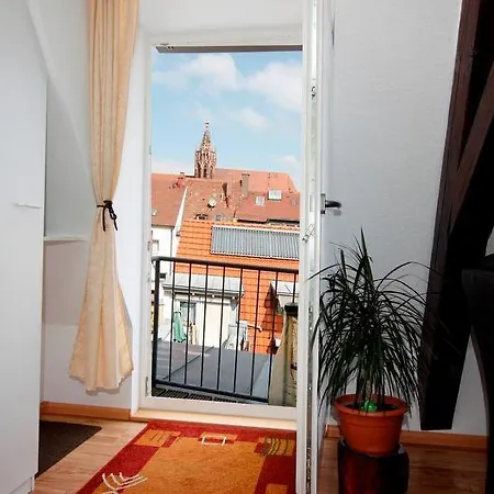 Haus Zum Marstall Apartment