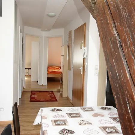 Haus Zum Marstall Apartment
