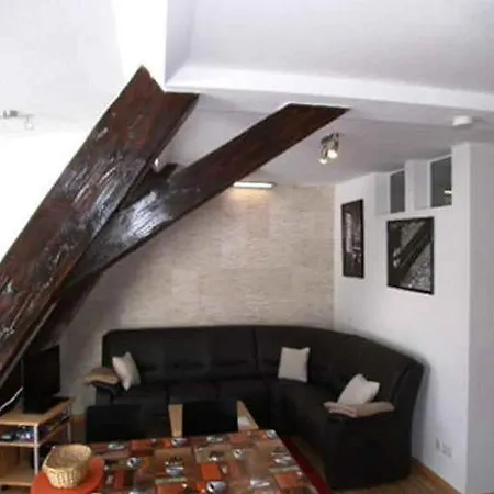 Apartment Haus Zum Marstall Freiburg im Breisgau