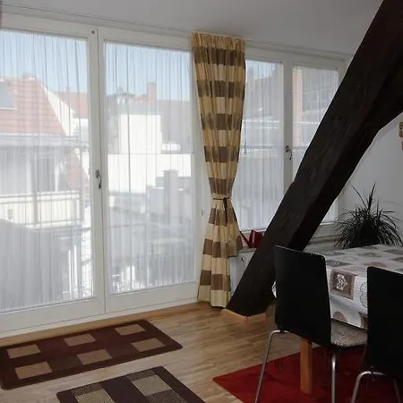 Haus Zum Marstall Apartment Freiburg im Breisgau