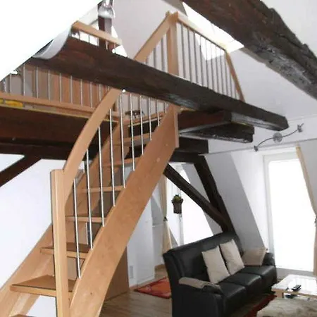 Haus Zum Marstall Apartment Freiburg im Breisgau